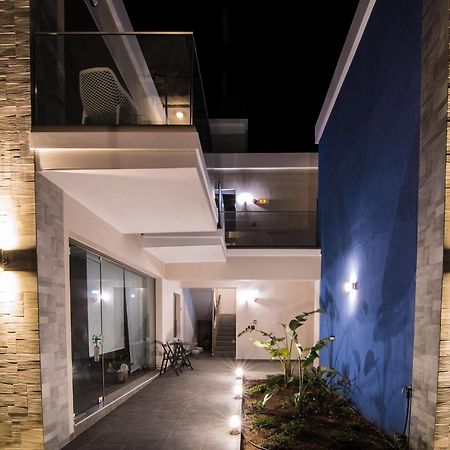 Blue Horizon Palaiochora Exterior photo