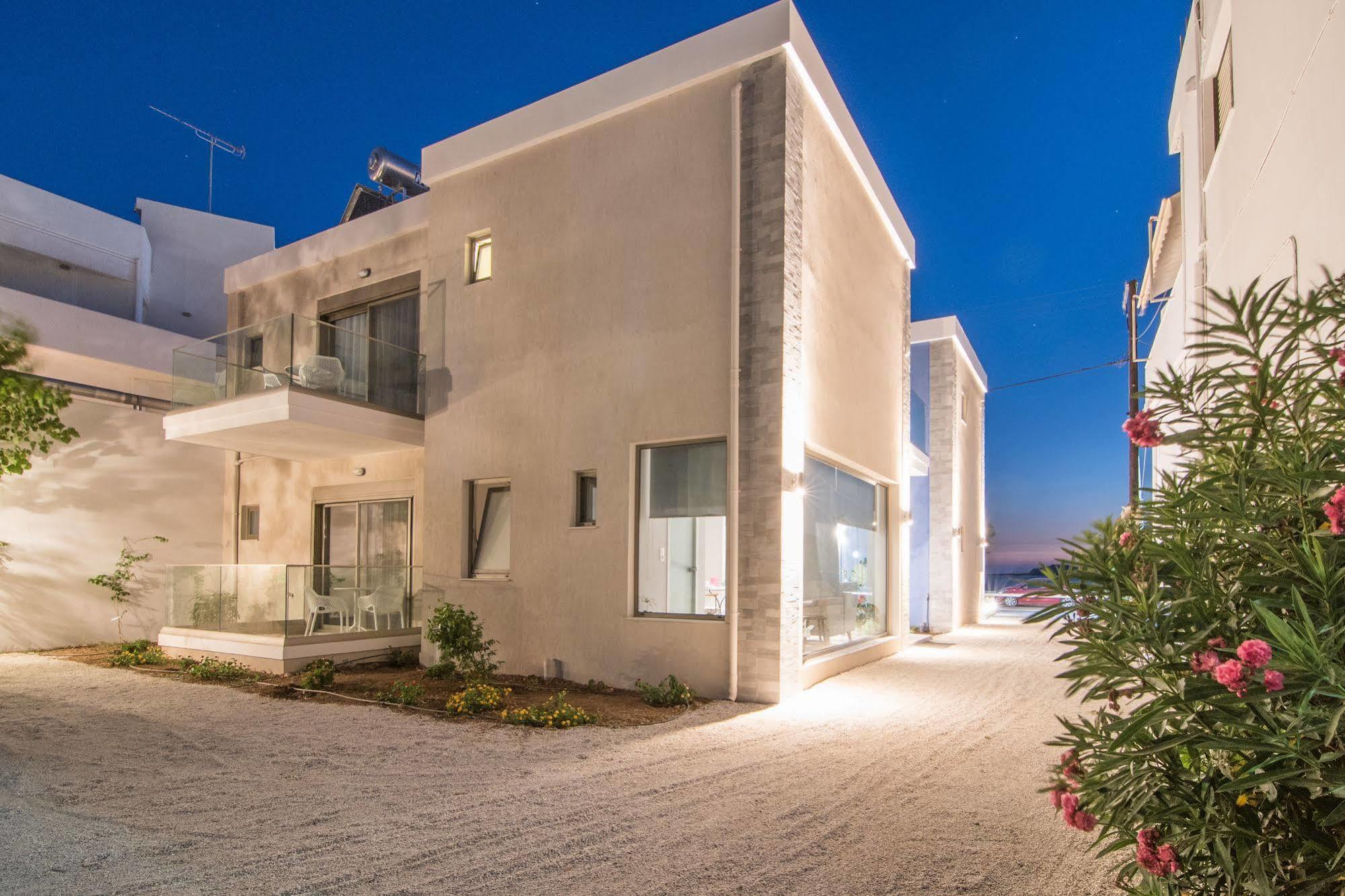 Blue Horizon Palaiochora Exterior photo