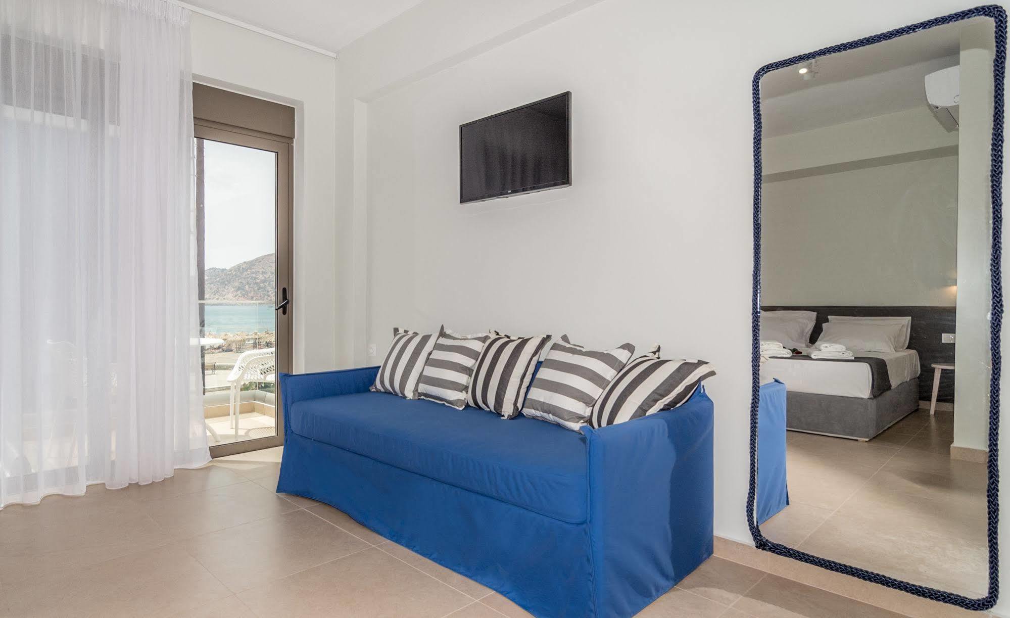 Blue Horizon Palaiochora Exterior photo